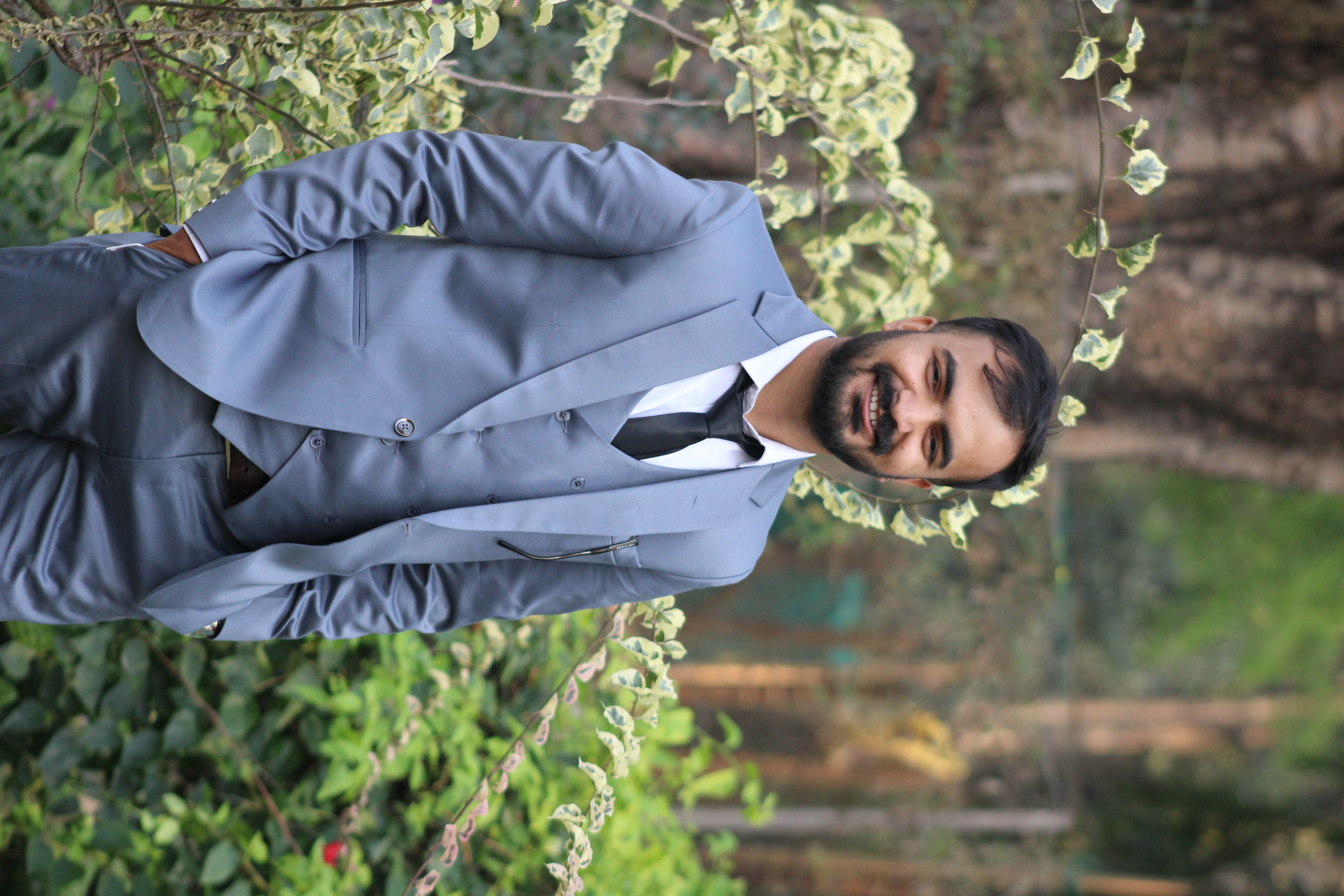 Photo of Sagar Bashyal